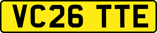 VC26TTE