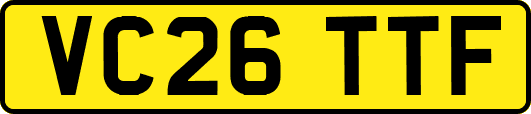 VC26TTF