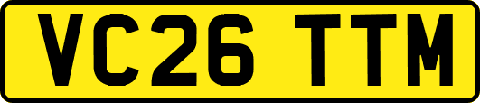 VC26TTM