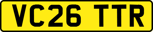 VC26TTR