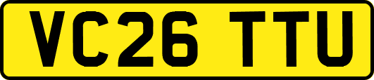 VC26TTU