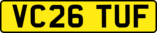 VC26TUF