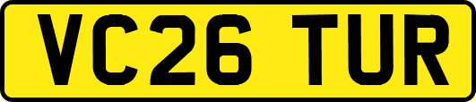 VC26TUR