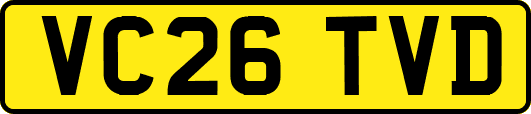 VC26TVD