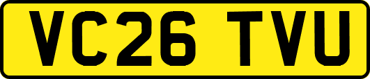 VC26TVU
