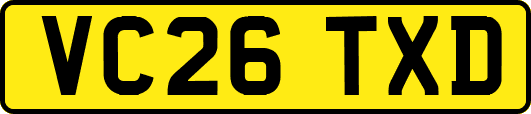 VC26TXD