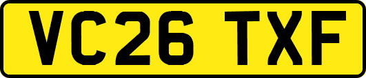 VC26TXF