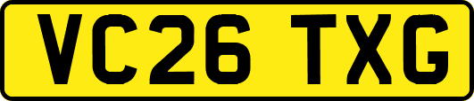 VC26TXG
