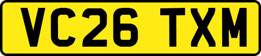 VC26TXM