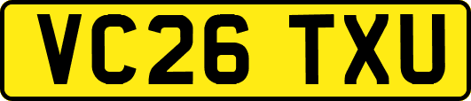 VC26TXU