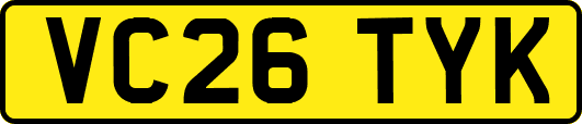 VC26TYK