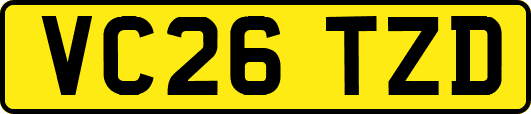 VC26TZD