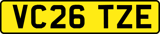 VC26TZE