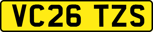 VC26TZS