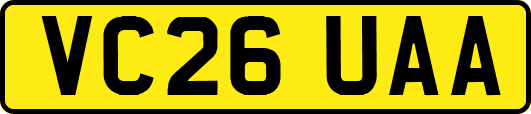 VC26UAA