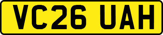 VC26UAH