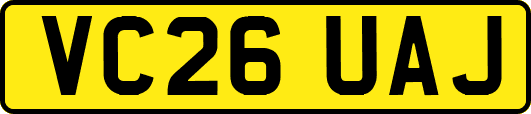 VC26UAJ
