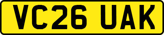 VC26UAK