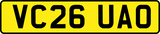 VC26UAO