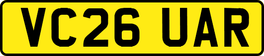 VC26UAR