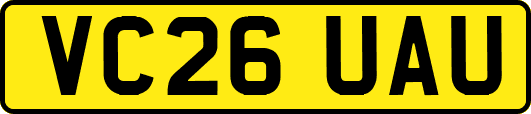 VC26UAU