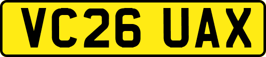 VC26UAX