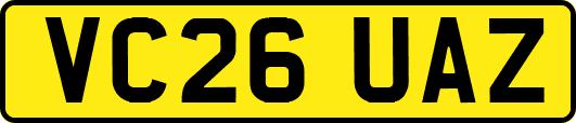 VC26UAZ