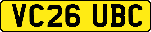 VC26UBC