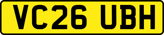 VC26UBH