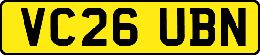 VC26UBN