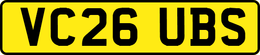 VC26UBS