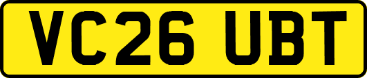 VC26UBT
