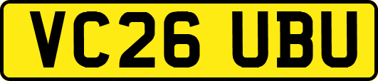 VC26UBU