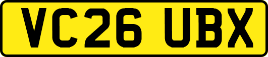 VC26UBX