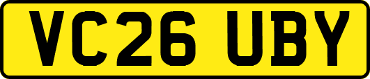 VC26UBY