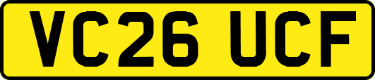 VC26UCF