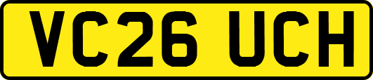 VC26UCH