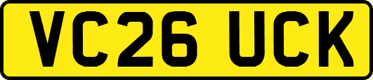 VC26UCK