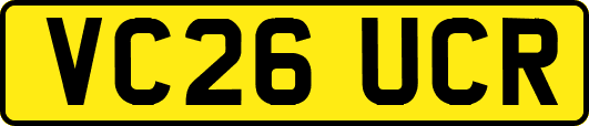 VC26UCR