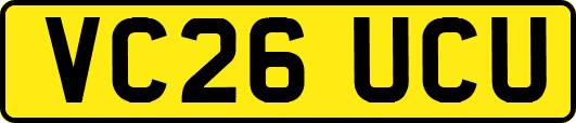 VC26UCU