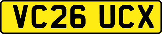 VC26UCX
