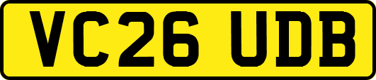 VC26UDB