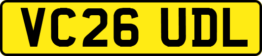 VC26UDL