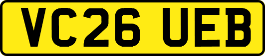 VC26UEB