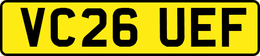 VC26UEF