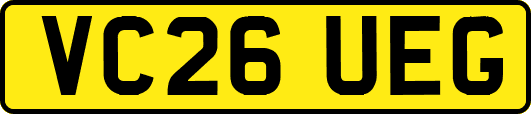 VC26UEG