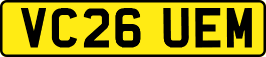 VC26UEM
