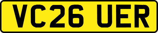 VC26UER