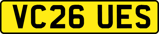 VC26UES
