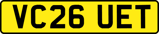 VC26UET